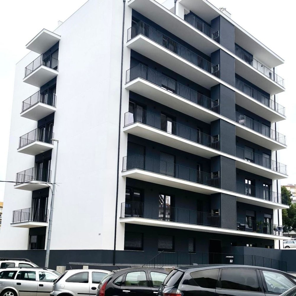 Apartamento de 2 dormitorios en Braga, Portugal No. 207722