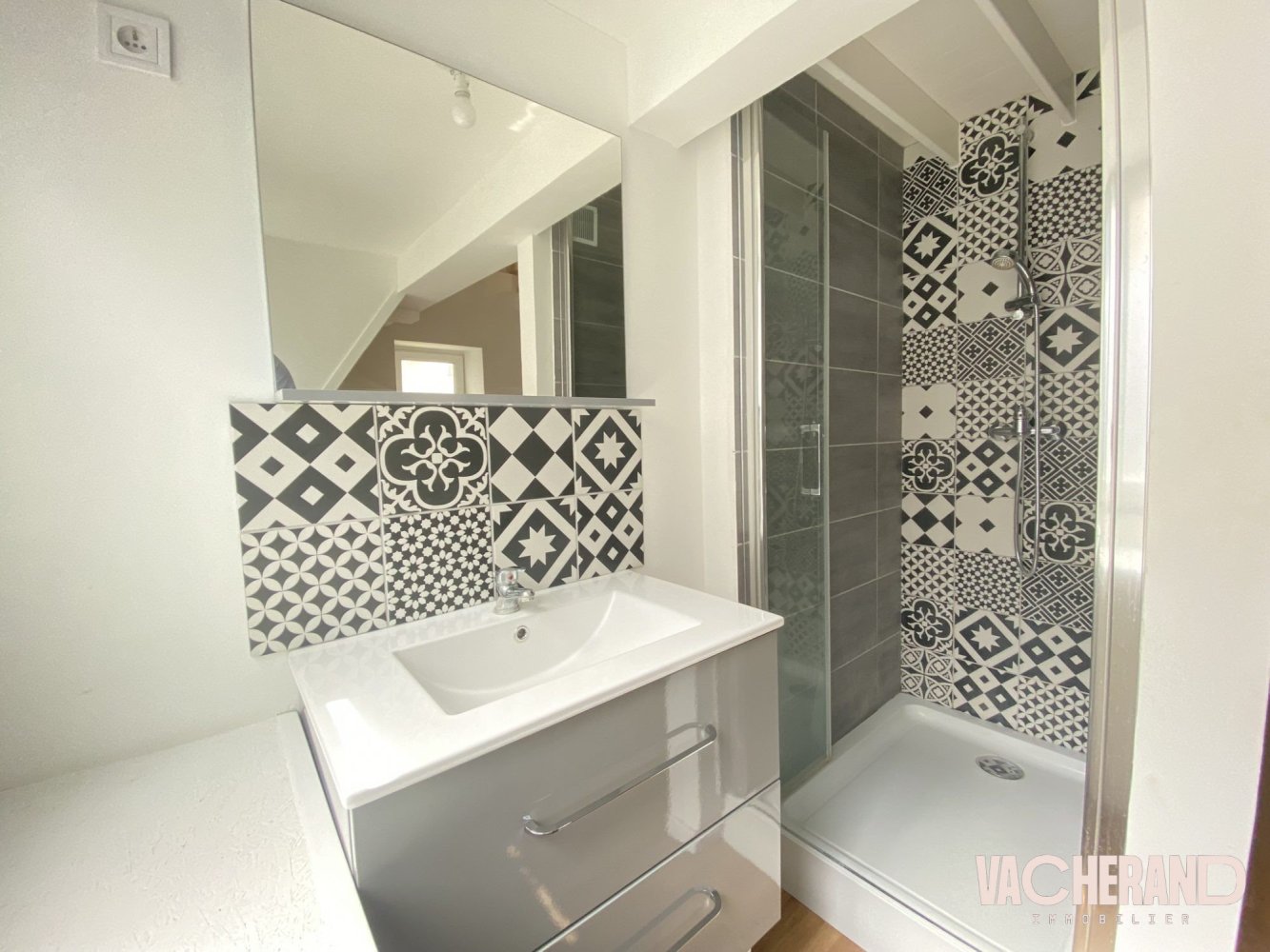 1 chambre Duplex à Lille, France No. 265300