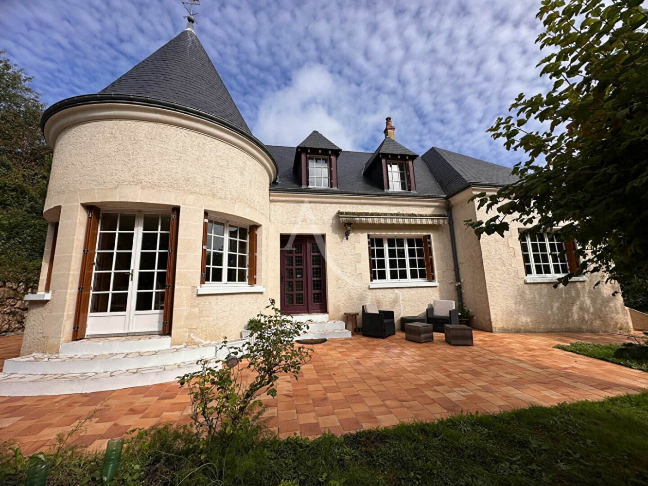 4 bedrooms House in Montoire-sur-le-Loir, France No. 232215