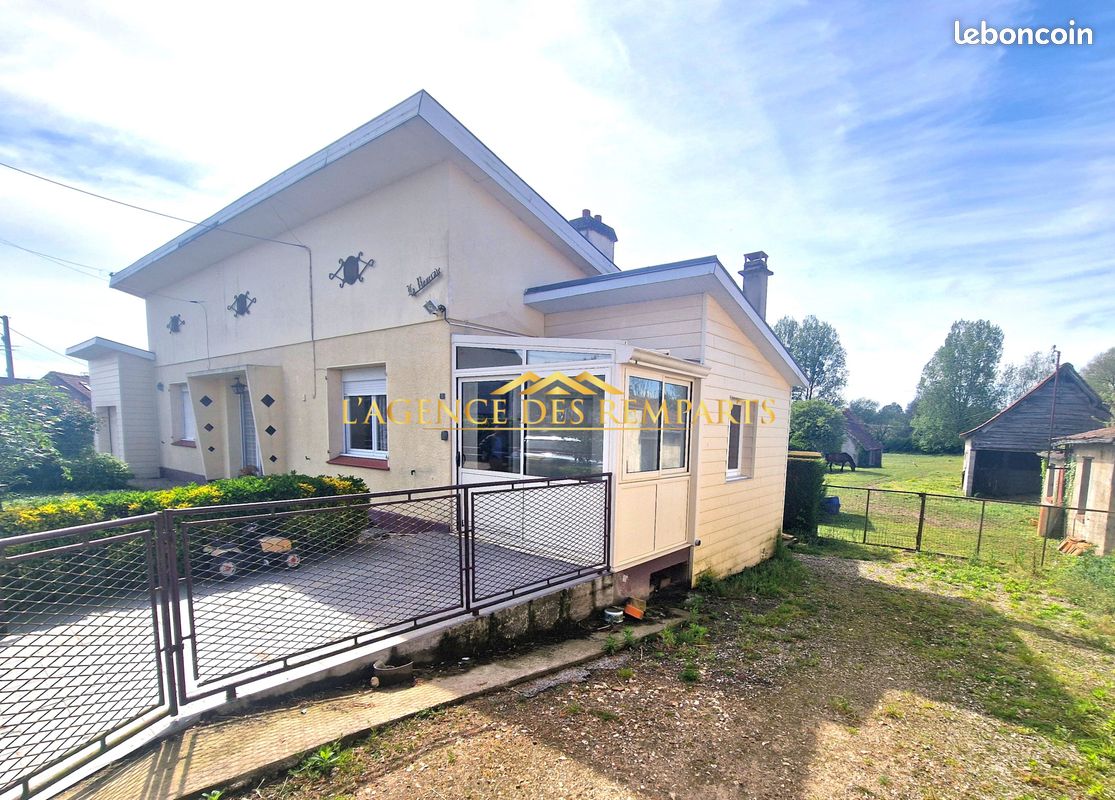 Дом с 3 спальнями в Брексан-Энок, Франция № 59777