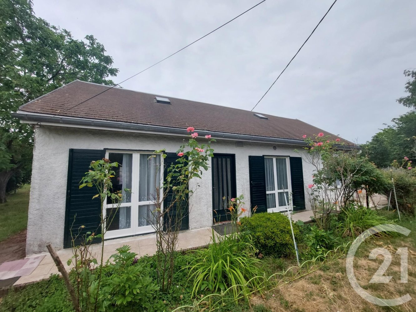 Дом с 2 спальнями в Бон-ла-Роланд, Франция № 92581