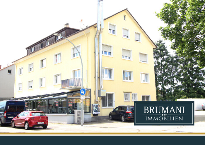 3 rooms Apartment in Rastatt, Germany No. 38112