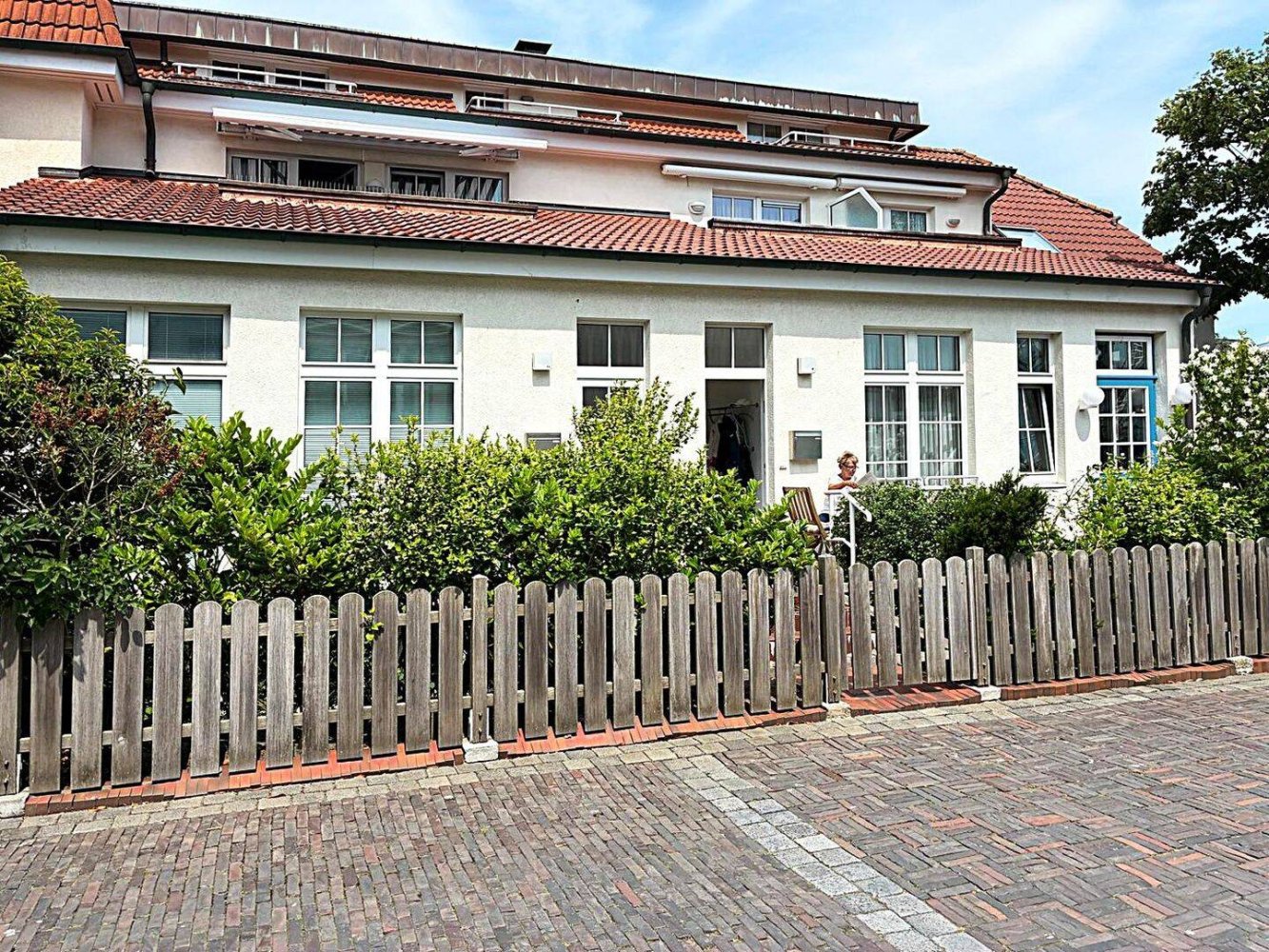 2غرفة منزل ذو طابقين في Aurich, Germany رقم 294254