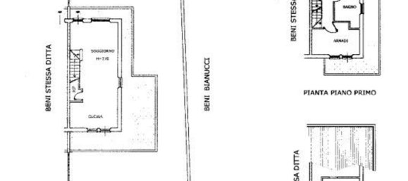 Casa de 5 divisões em Viareggio, Italy N.º 193906 97