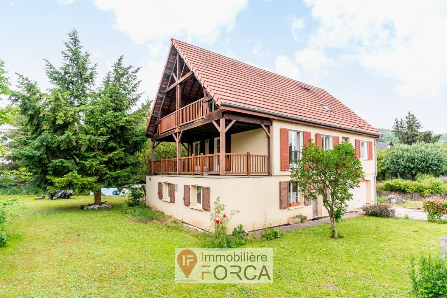 6 chambres Maison à Plappeville, France No. 67007