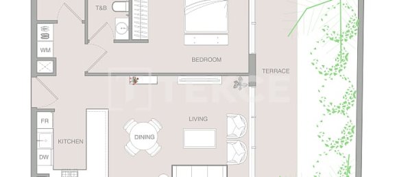 2 bedrooms Apartment in Jumeirah Village Circle, UAE No. 93944 20