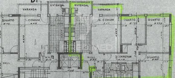 3 bedrooms Apartment in Corroios, Portugal No. 85836 32