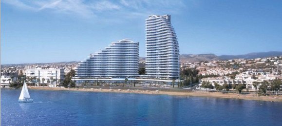 2 dormitorios apartamento en venta en Limassol, Cyprus № 60064 8