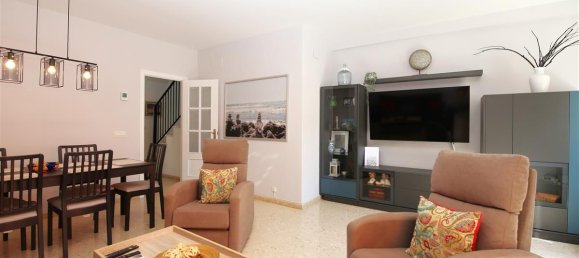 3 غرف نوم بانتهاوس في Estepona, Spain رقم 134653 3