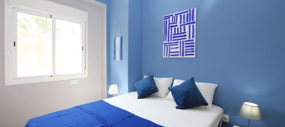 3 غرف نوم بانتهاوس في Estepona, Spain رقم 134653 16