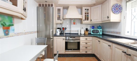 3 غرف نوم بانتهاوس في Estepona, Spain رقم 134653 4