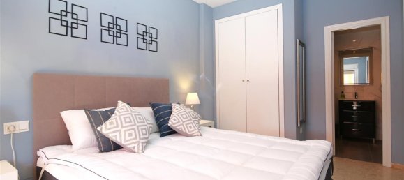 3 غرف نوم بانتهاوس في Estepona, Spain رقم 134653 12