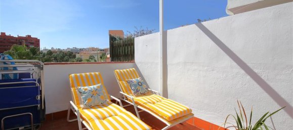 3 غرف نوم بانتهاوس في Estepona, Spain رقم 134653 26