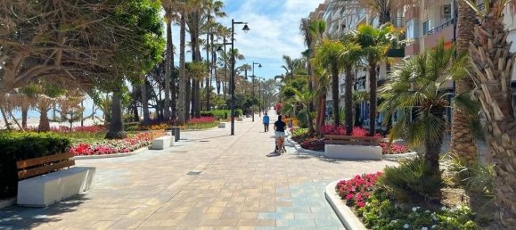 3 غرف نوم بانتهاوس في Estepona, Spain رقم 134653 32