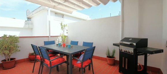 3 غرف نوم بانتهاوس في Estepona, Spain رقم 134653 28