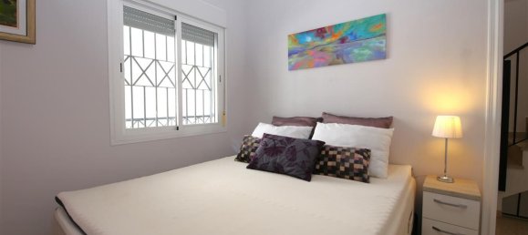 3 غرف نوم بانتهاوس في Estepona, Spain رقم 134653 24