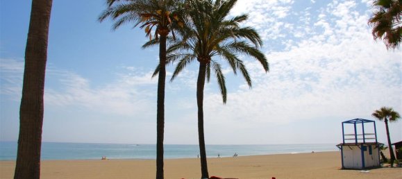 3 غرف نوم بانتهاوس في Estepona, Spain رقم 134653 34