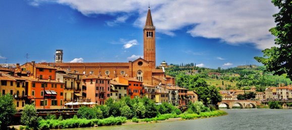 4-salle Penthouse à Verona, Italy No. 217152 6