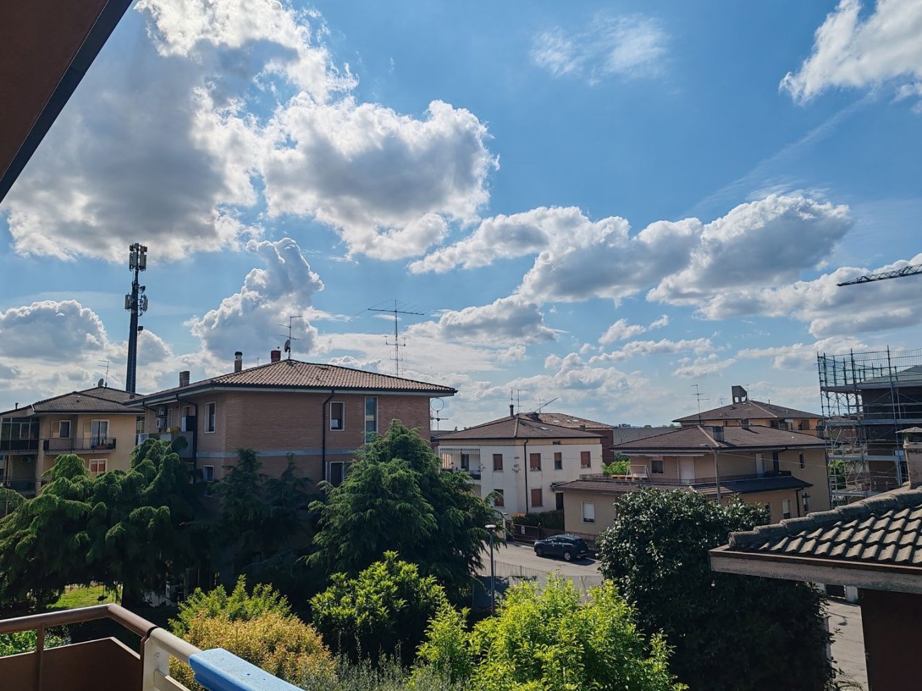 4-salle Penthouse à Verona, Italy No. 217152