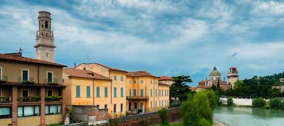 4-salle Penthouse à Verona, Italy No. 217152 5