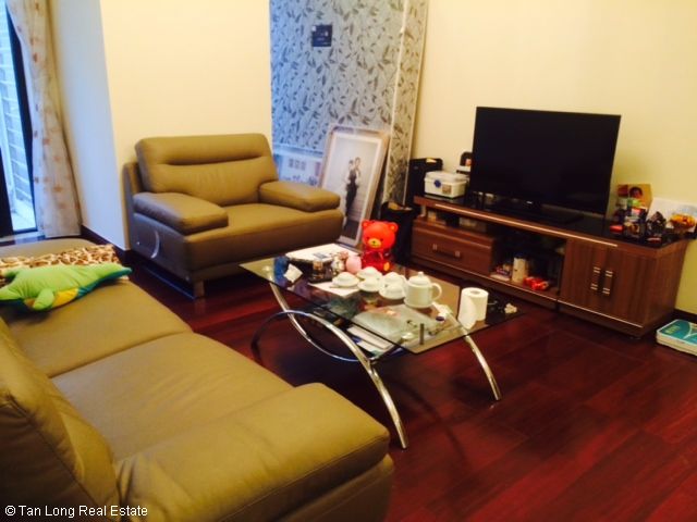 Квартира с 2 спальнями в Тханьсуан, Вьетнам № 4103