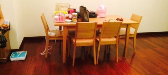 Квартира с 2 спальнями в Тханьсуан, Вьетнам № 4103 4