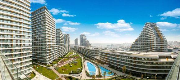 Apartment 2+1 in Istanbul, Turkey No. 24982 4