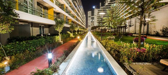 Apartment 2+1 in Istanbul, Turkey No. 24982 5