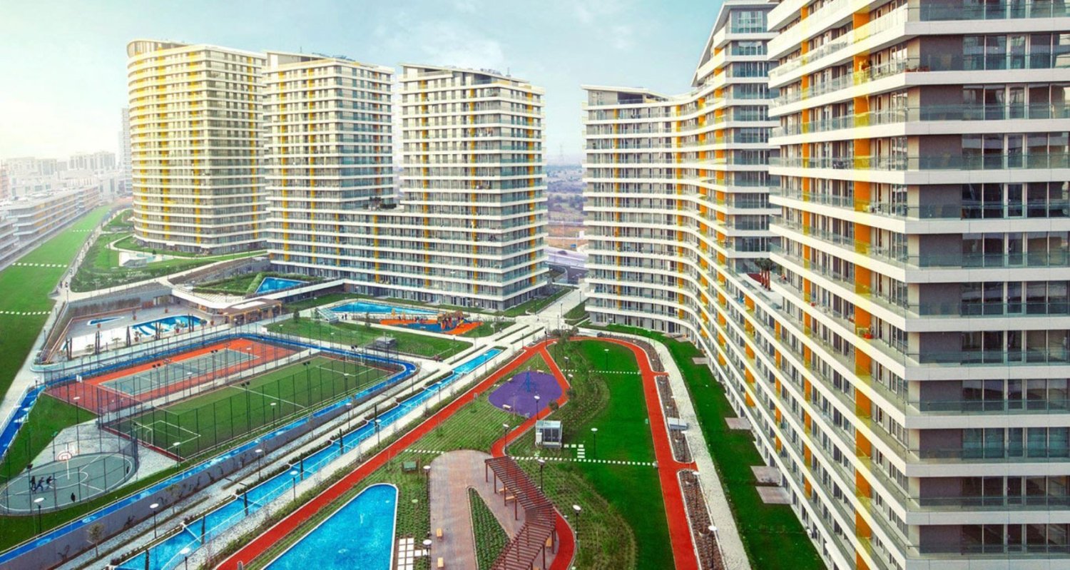 Apartment 2+1 in Istanbul, Turkey No. 24982