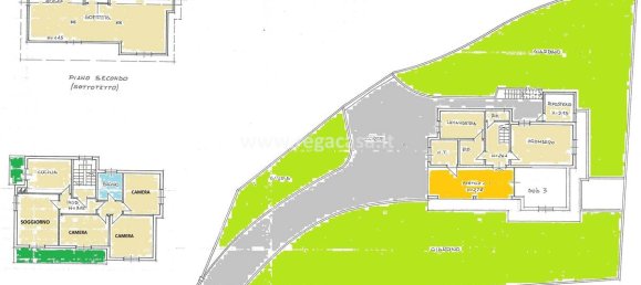 3 bedrooms Villa in Sedrina, Italy No. 309521 46