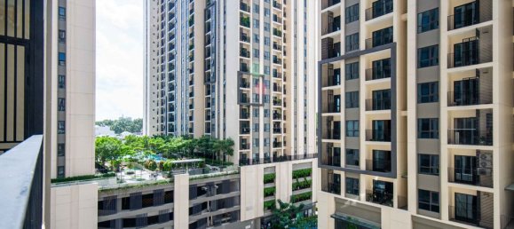 Квартира с 2 спальнями в Район 10, Вьетнам № 17812 7