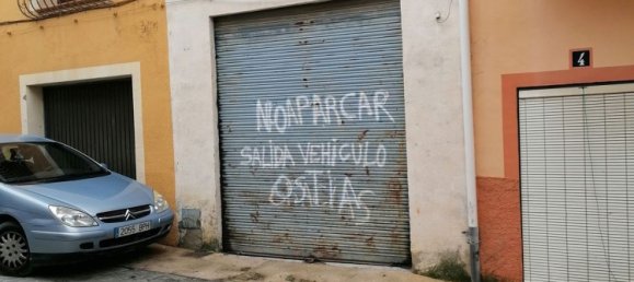 82m² Warehouse in Alicante, Spain No. 150351 8