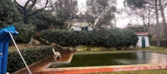 16 rooms Villa in Sacrofano, Italy No. 31279 5