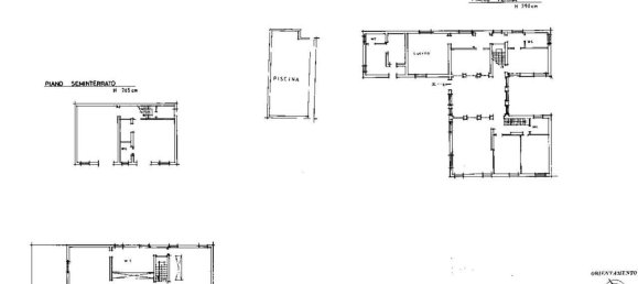 16 rooms Villa in Sacrofano, Italy No. 31279 37