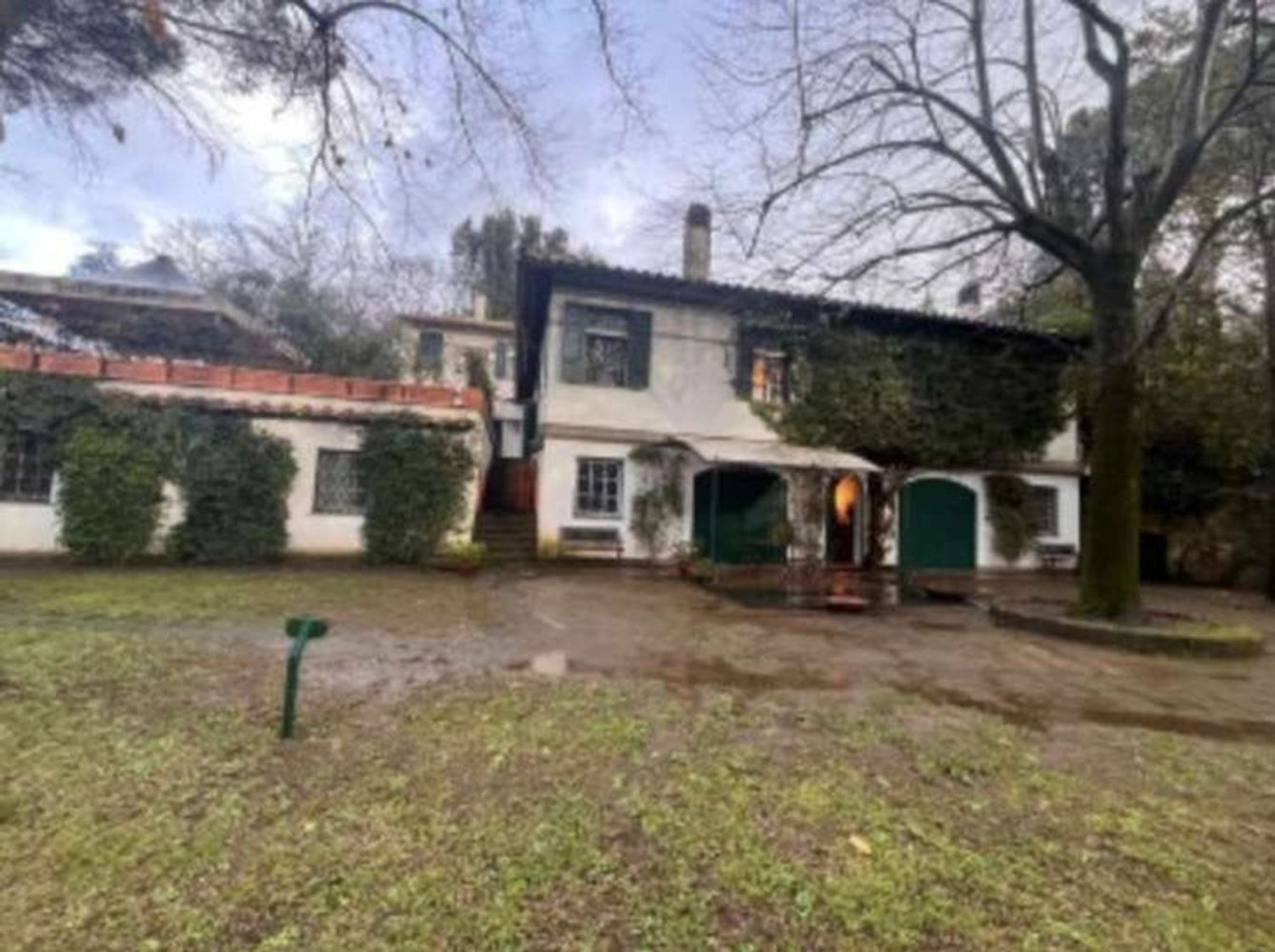 16 rooms Villa in Sacrofano, Italy No. 31279