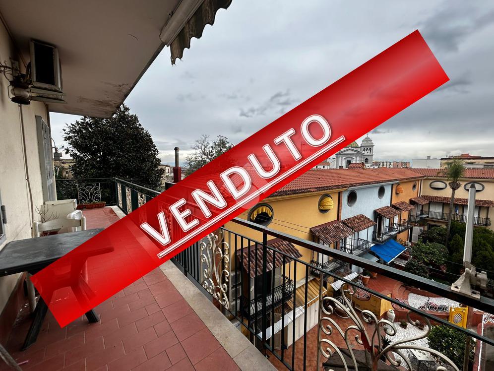 4 rooms Apartment in Casoria, Italy No. 2423