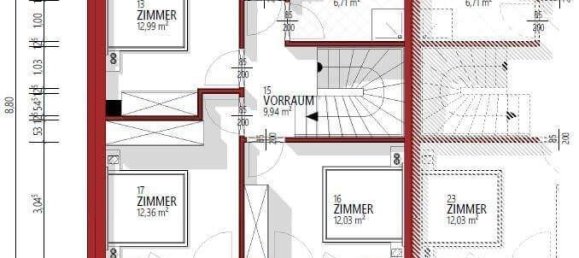 Adosado de 4 habitaciónes en Gralla, Austria No. 143649 3