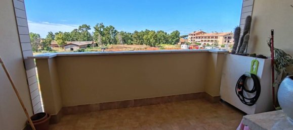 1 Schlafzimmer Penthouse in Fiumicino, Italy, Nr. 378804 13