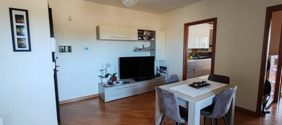 1 Schlafzimmer Penthouse in Fiumicino, Italy, Nr. 378804 21