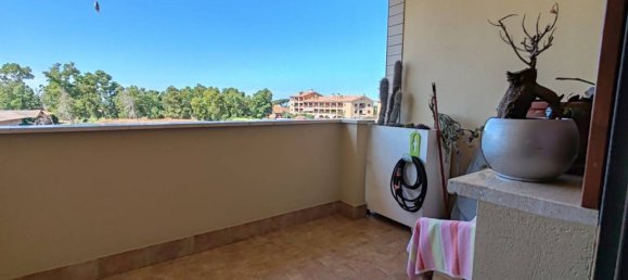 1 Schlafzimmer Penthouse in Fiumicino, Italy, Nr. 378804 12