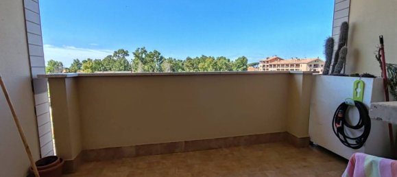 1 Schlafzimmer Penthouse in Fiumicino, Italy, Nr. 378804 11