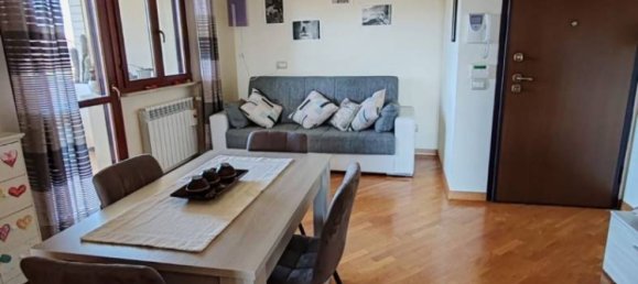 1 Schlafzimmer Penthouse in Fiumicino, Italy, Nr. 378804 31