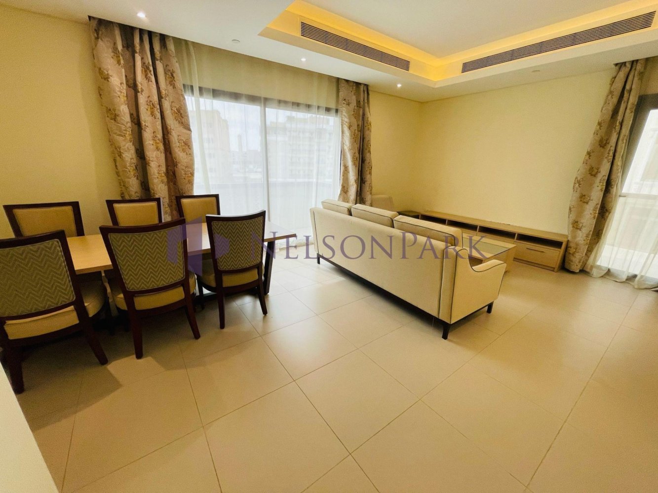 1 bedroom Apartment in Lusail, Qatar No. 1561