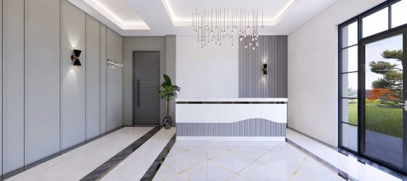 Wohnung 1+1 in Gazipasa, Turkey, Nr. 31266 6