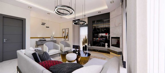 Wohnung 1+1 in Gazipasa, Turkey, Nr. 31266 17