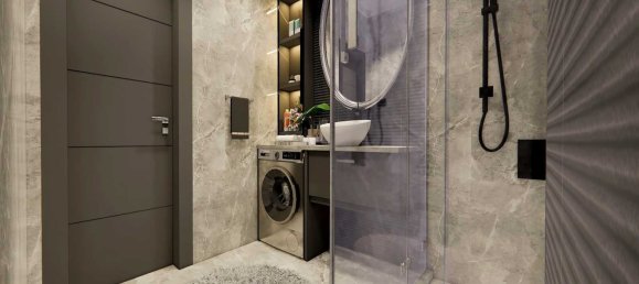 Wohnung 1+1 in Gazipasa, Turkey, Nr. 31266 26