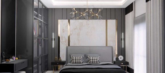 Wohnung 1+1 in Gazipasa, Turkey, Nr. 31266 23