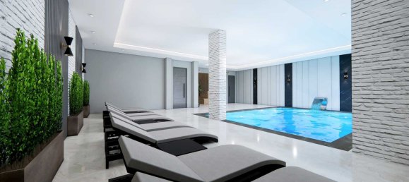 Wohnung 1+1 in Gazipasa, Turkey, Nr. 31266 12