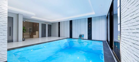 Wohnung 1+1 in Gazipasa, Turkey, Nr. 31266 13