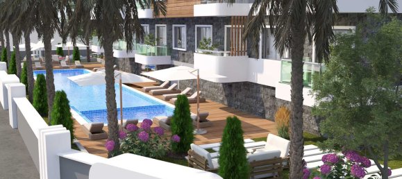 Wohnung 1+1 in Gazipasa, Turkey, Nr. 31266 5